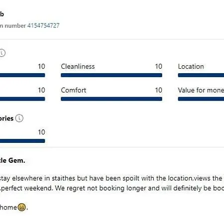 펜션 Letaway - Captain Cook's Cottage,