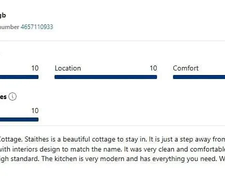 Captain Cook's Cottage, Staithes, North Yorkshire