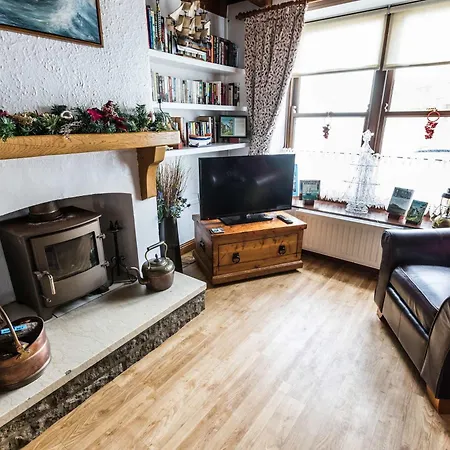 Hébergement de vacances Letaway - Captain Cook's Cottage, Staithes