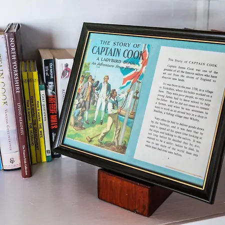 Letaway - Captain Cook's Cottage, *