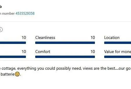 Hébergement de vacances Letaway - Captain Cook's Cottage, *