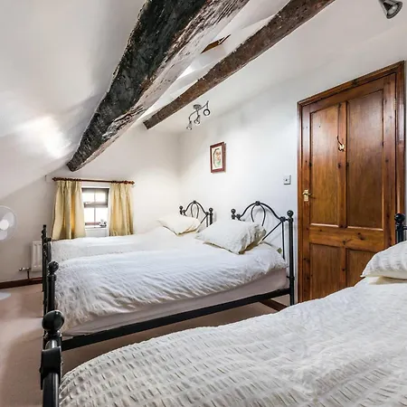 Captain Cook's Cottage, Staithes, North Yorkshire *